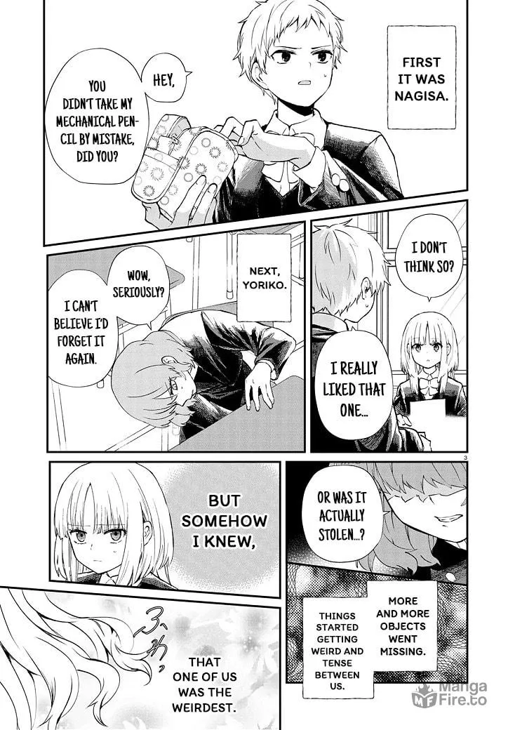 How to Eat Life Chapter 5 page 3 - 
