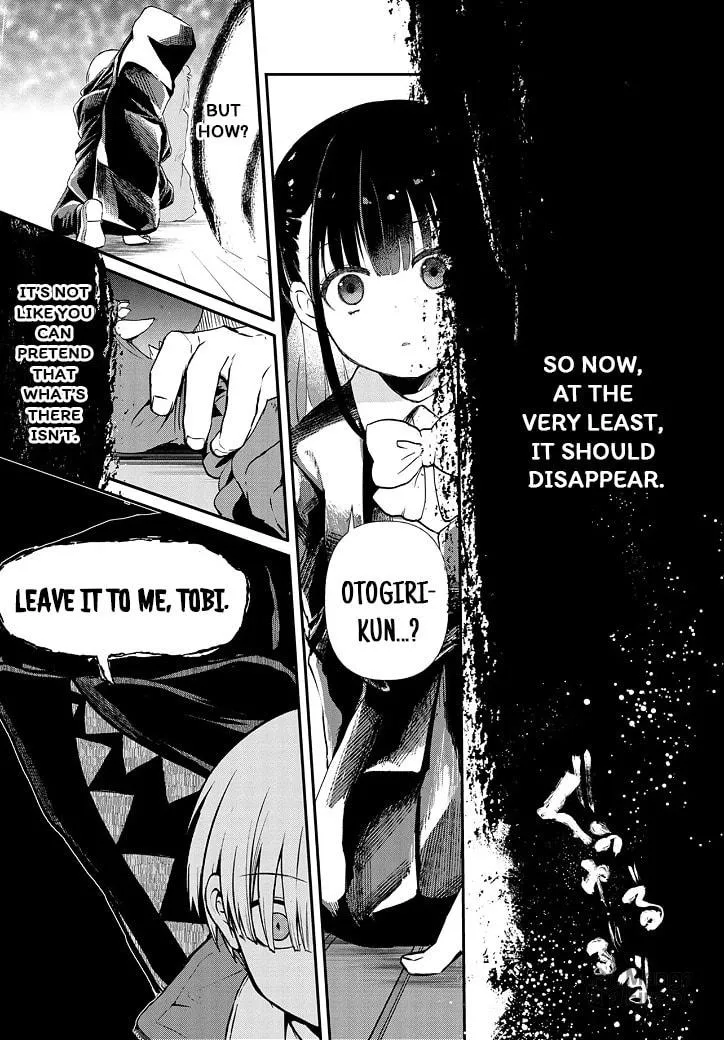 How to Eat Life Chapter 5 page 27 - 