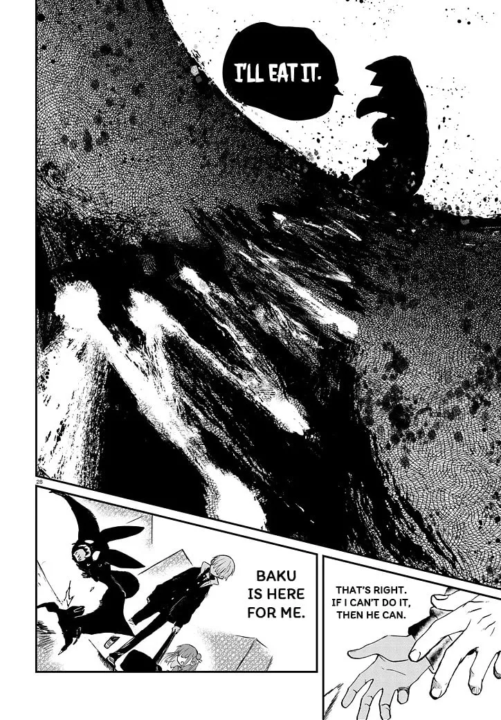 How to Eat Life Chapter 5 page 28 - 