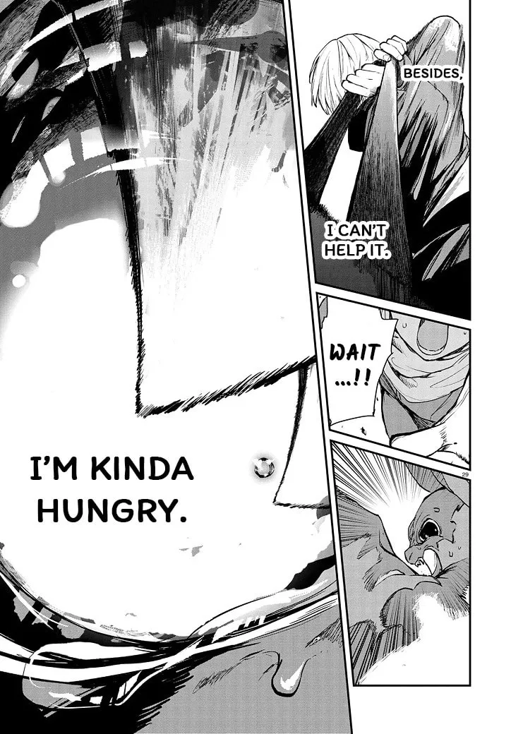How to Eat Life Chapter 5 page 29 - 