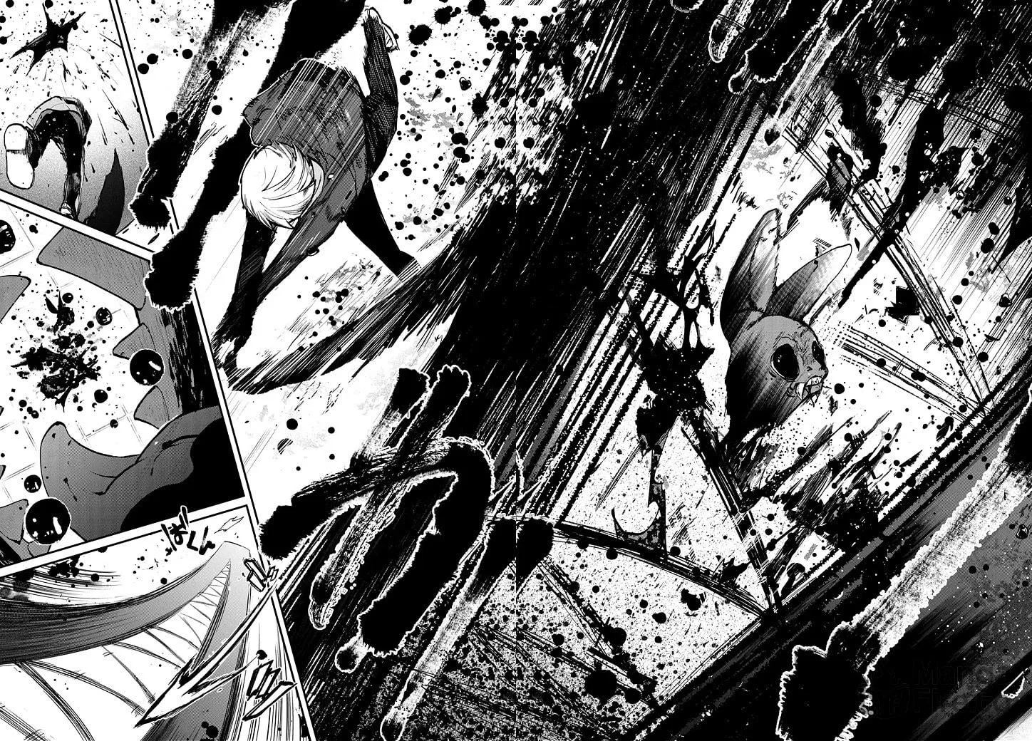 How to Eat Life Chapter 5 page 30 - 