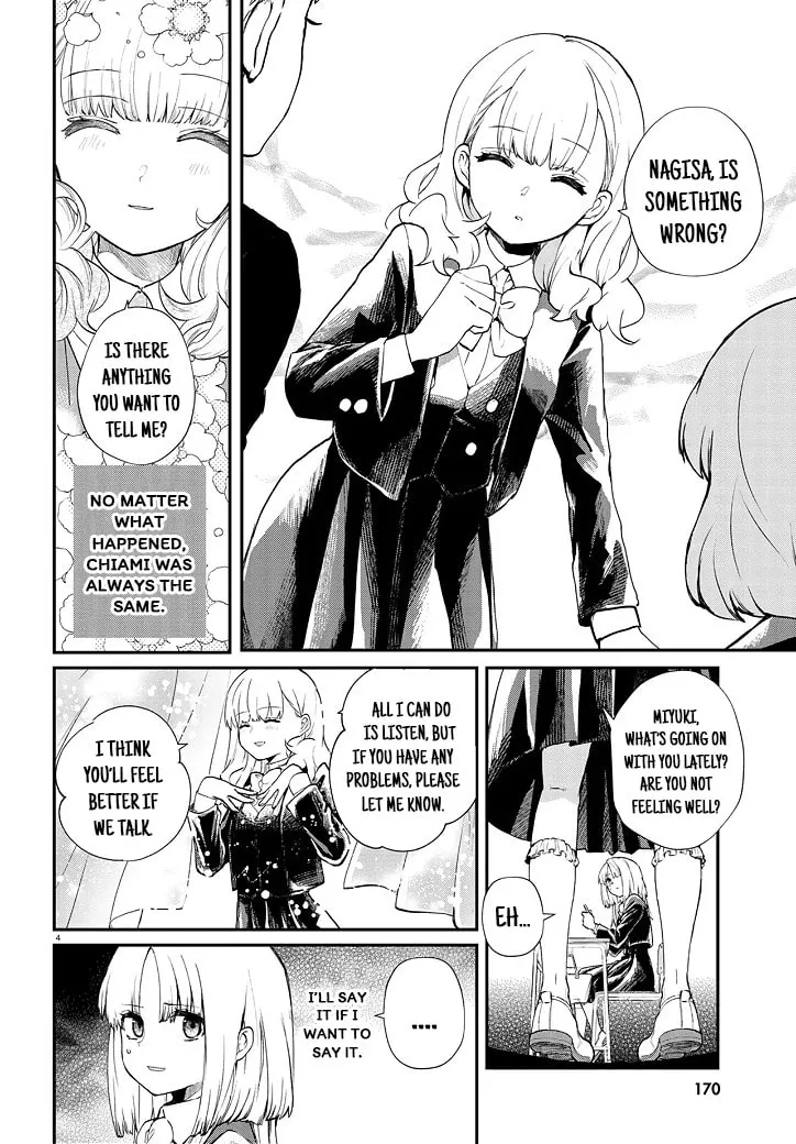 How to Eat Life Chapter 5 page 4 - 