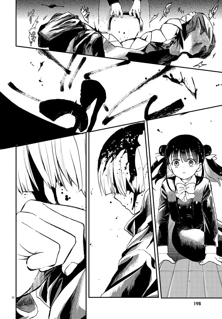 How to Eat Life Chapter 5 page 31 - 