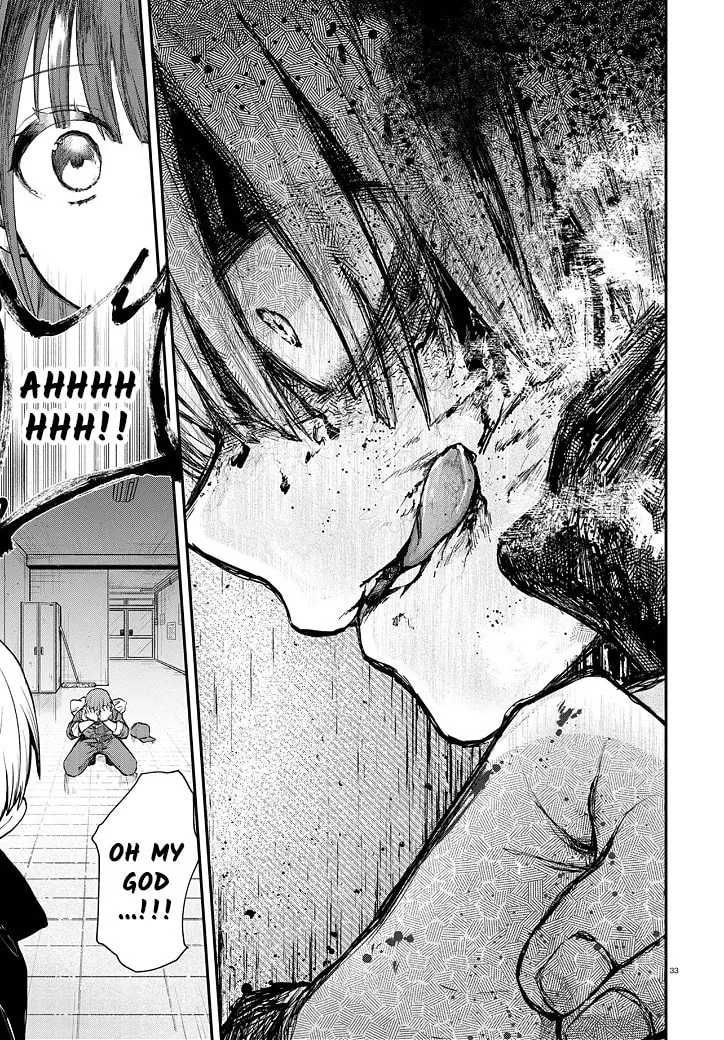 How to Eat Life Chapter 5 page 32 - 