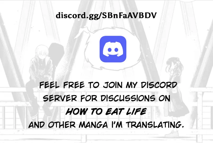 How to Eat Life Chapter 5 page 34 - 