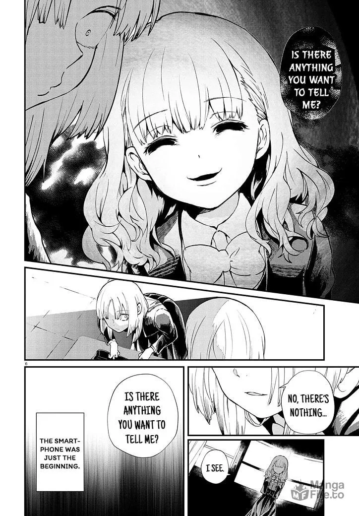 How to Eat Life Chapter 5 page 6 - 