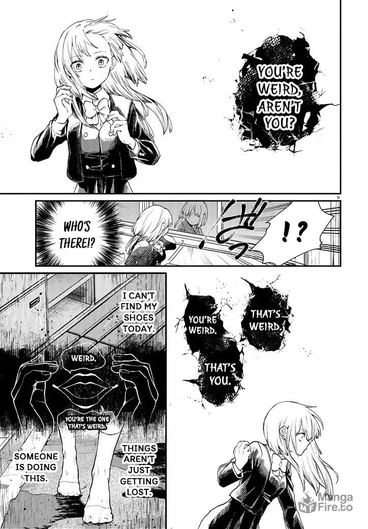 How to Eat Life Chapter 5 page 9 - 