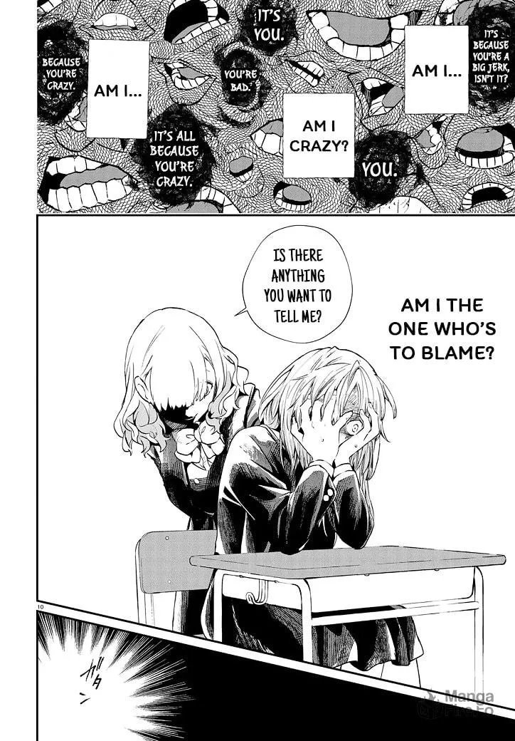 How to Eat Life Chapter 5 page 10 - 