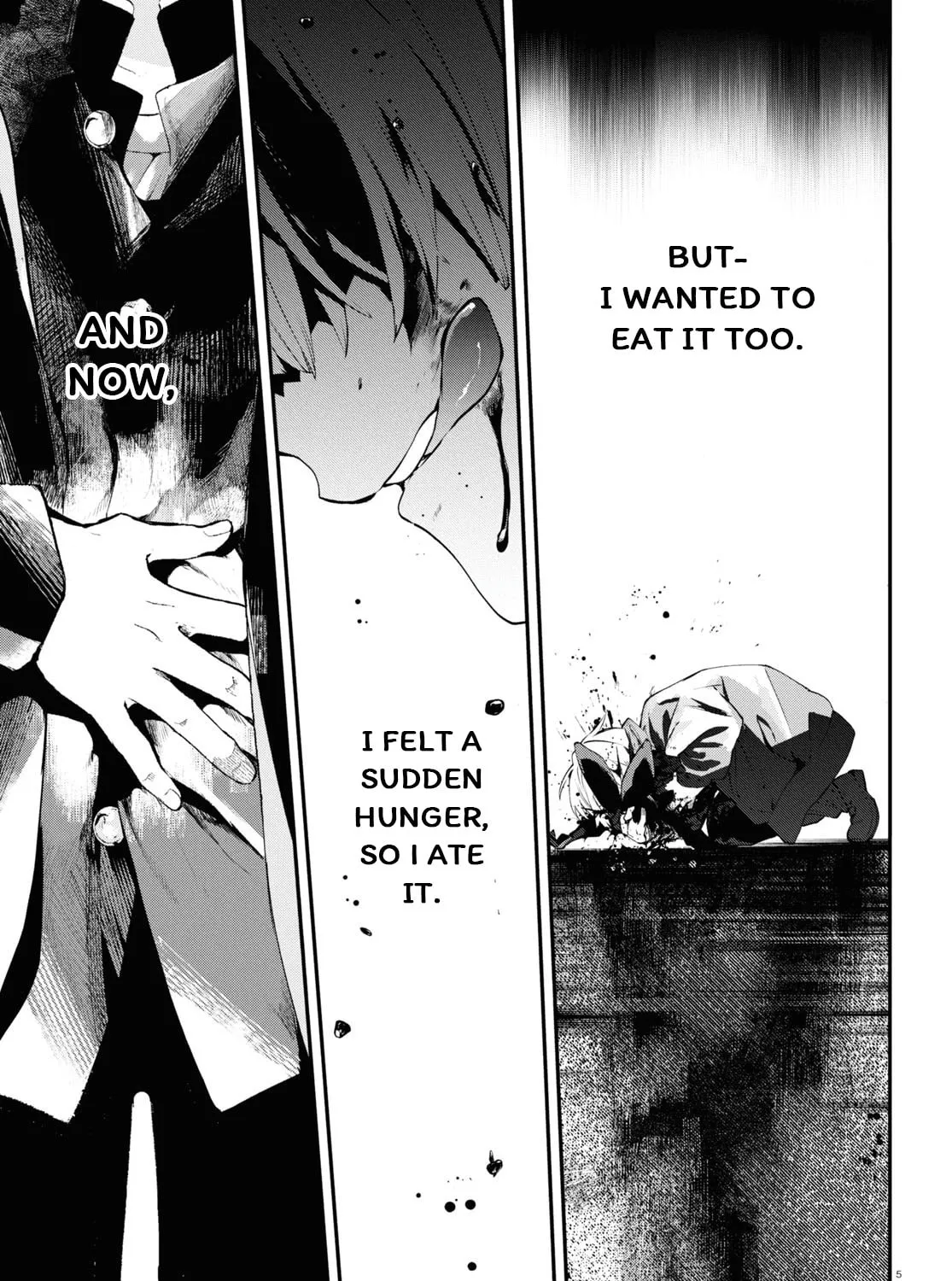 How to Eat Life Chapter 6 page 13 - 