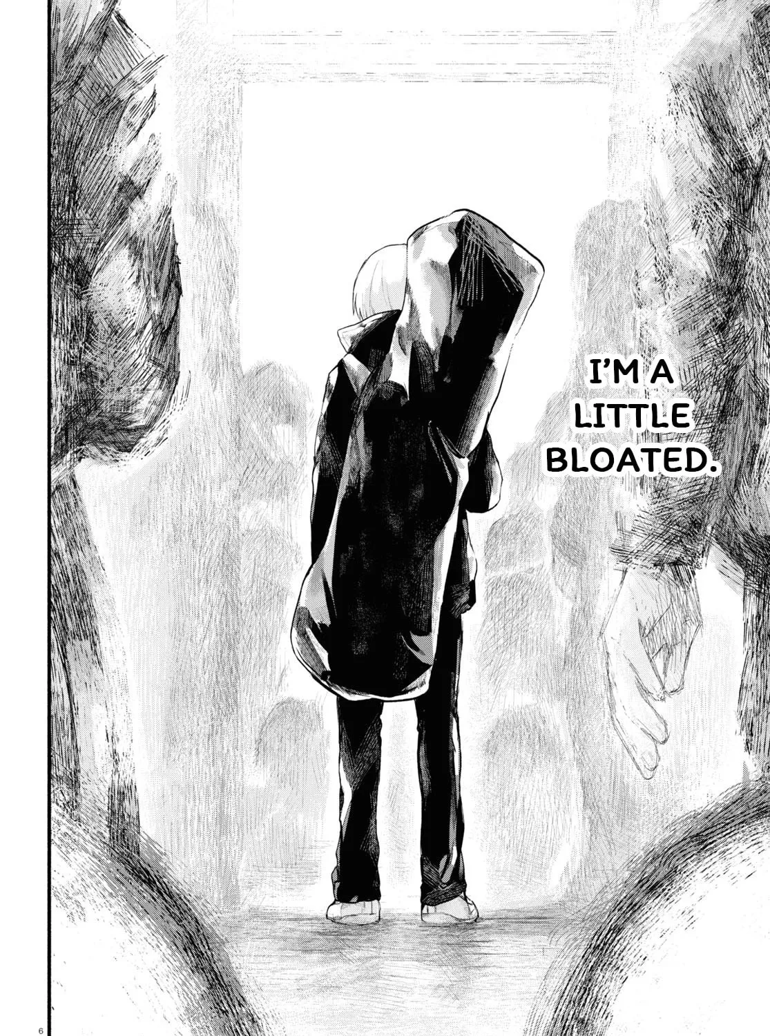 How to Eat Life Chapter 6 page 15 - 