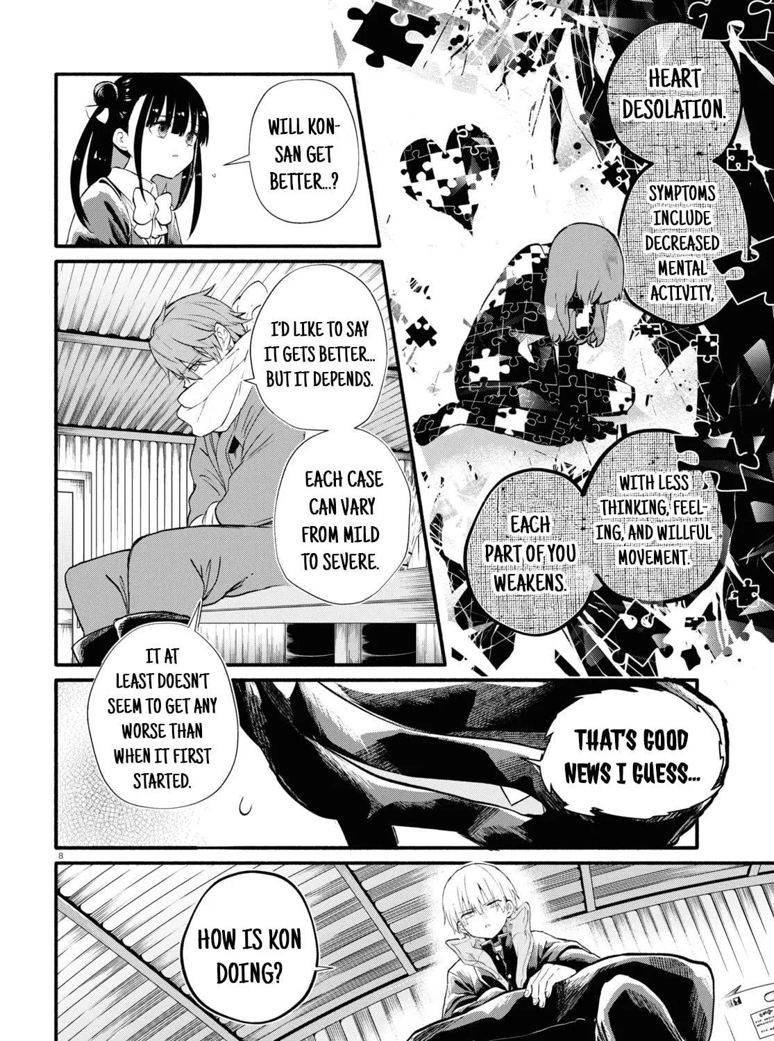 How to Eat Life Chapter 6 page 19 - 