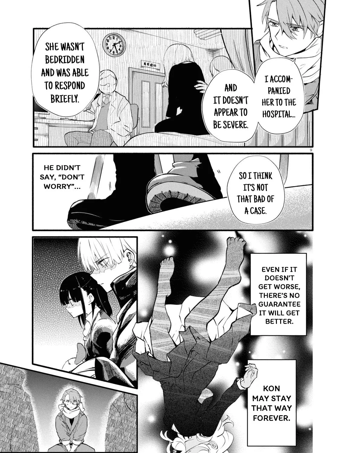How to Eat Life Chapter 6 page 21 - 