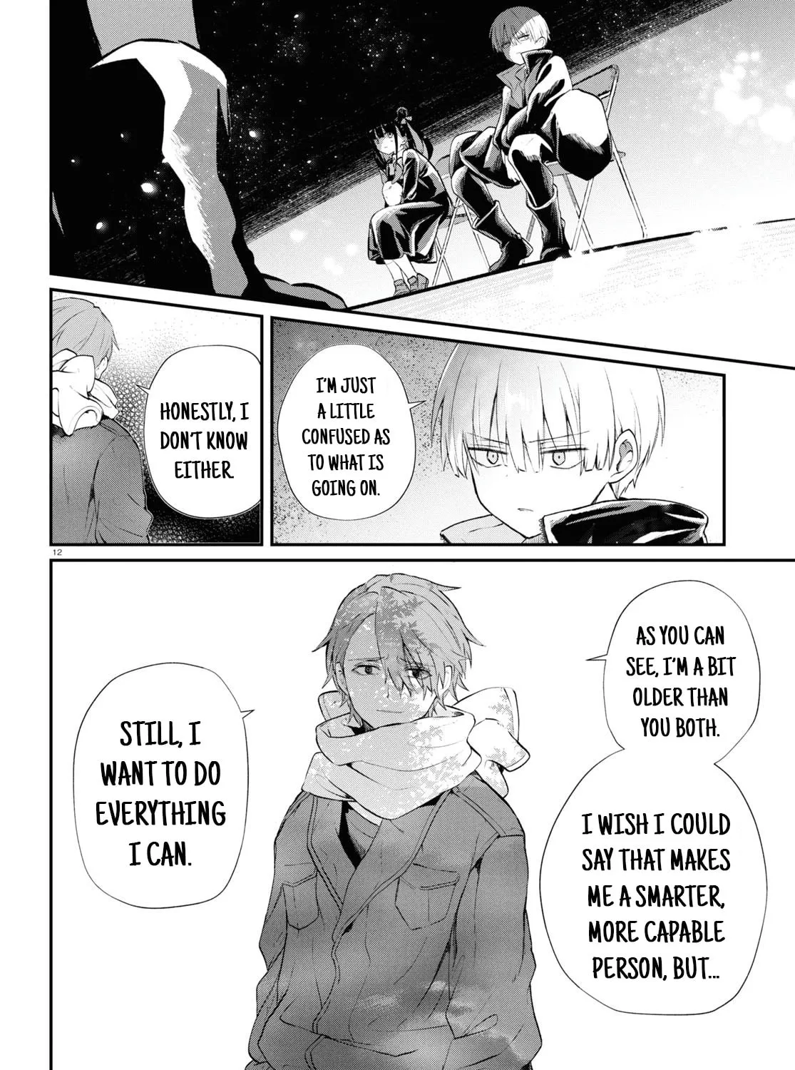 How to Eat Life Chapter 6 page 27 - 