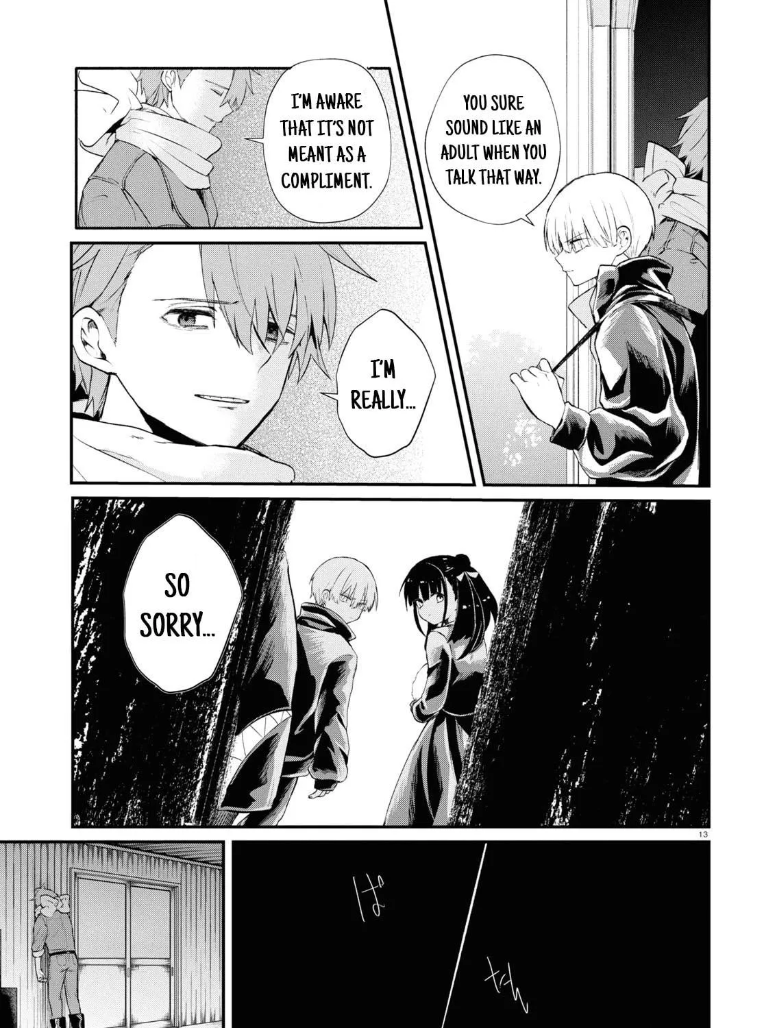 How to Eat Life Chapter 6 page 29 - 