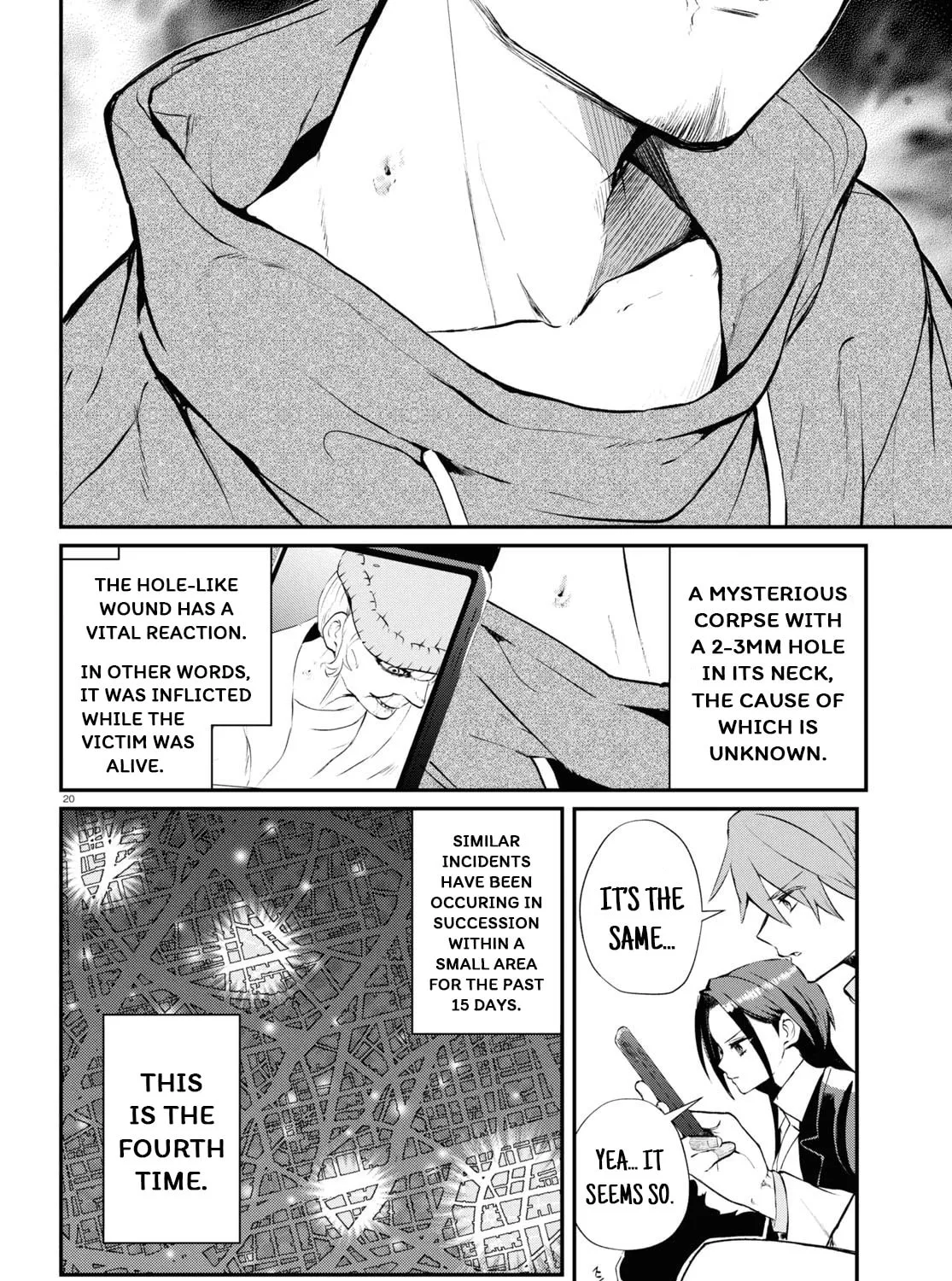 How to Eat Life Chapter 6 page 43 - 