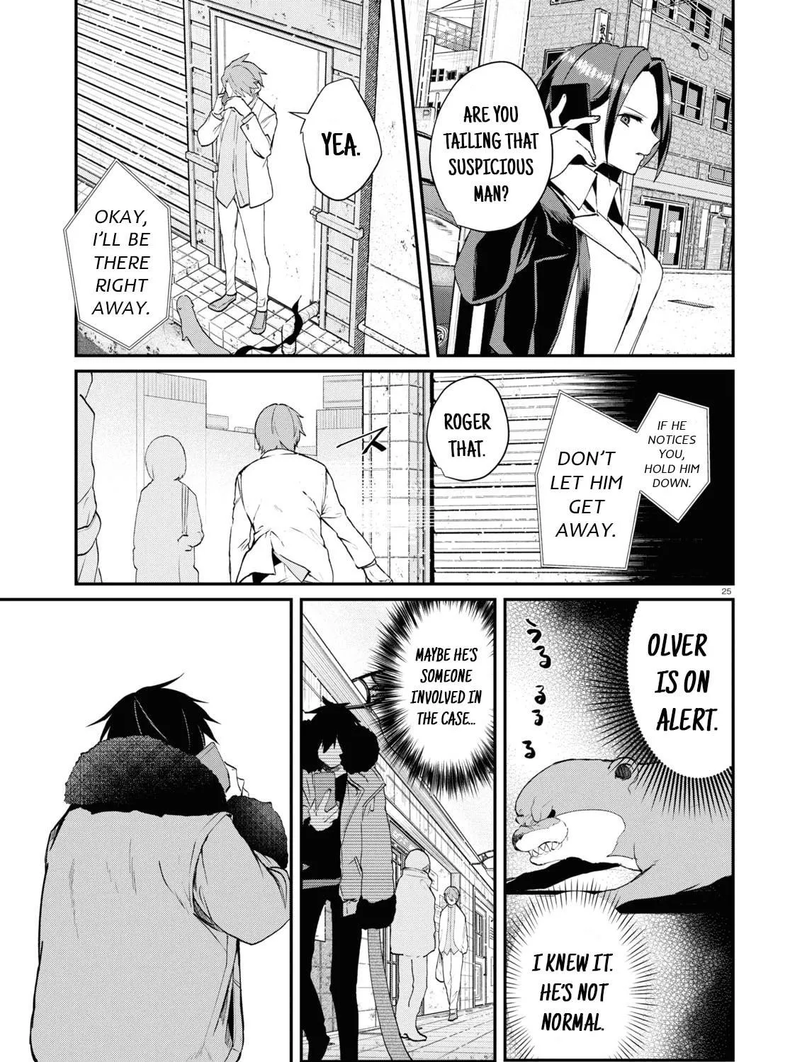 How to Eat Life Chapter 6 page 53 - 