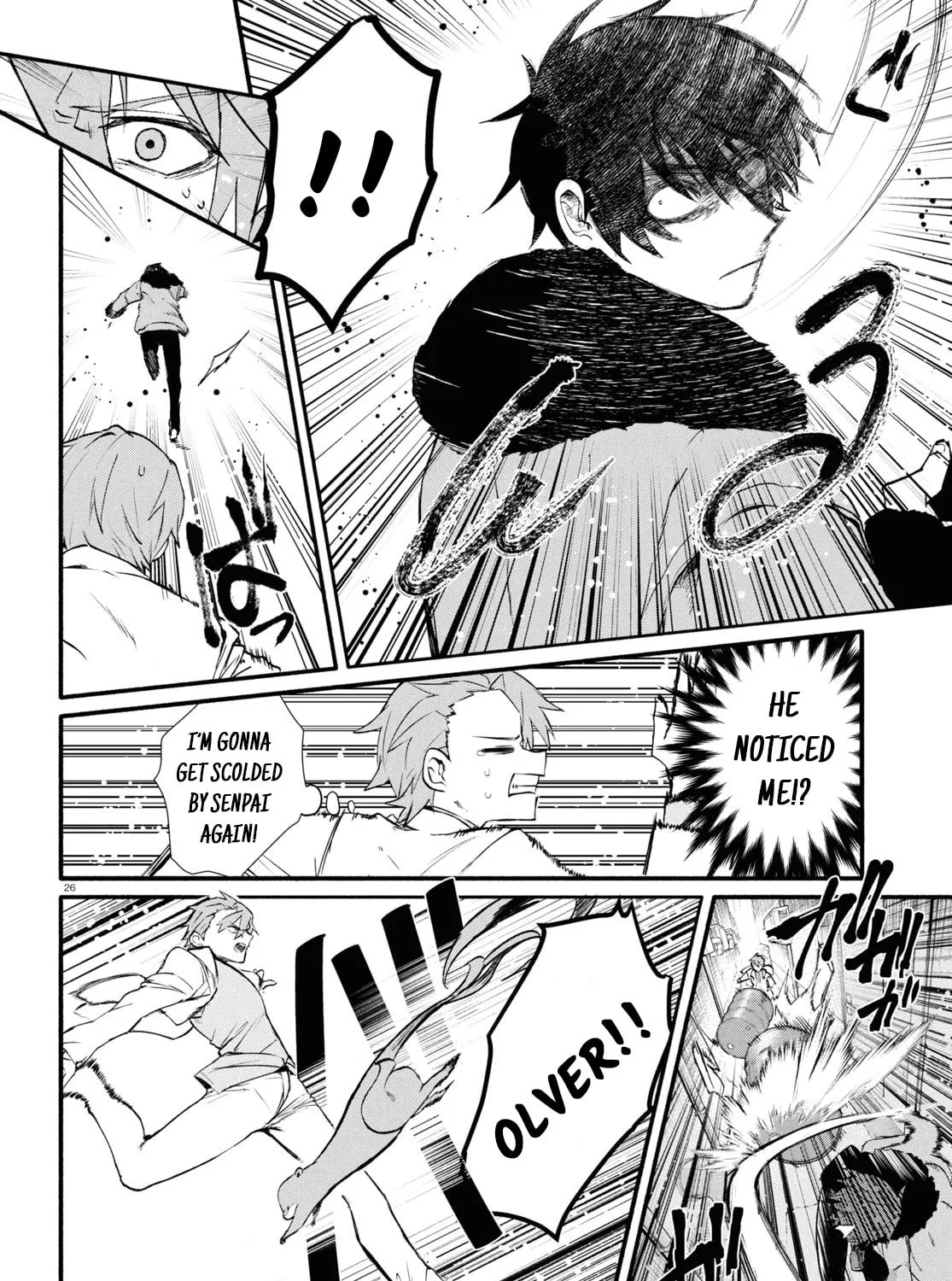 How to Eat Life Chapter 6 page 55 - 