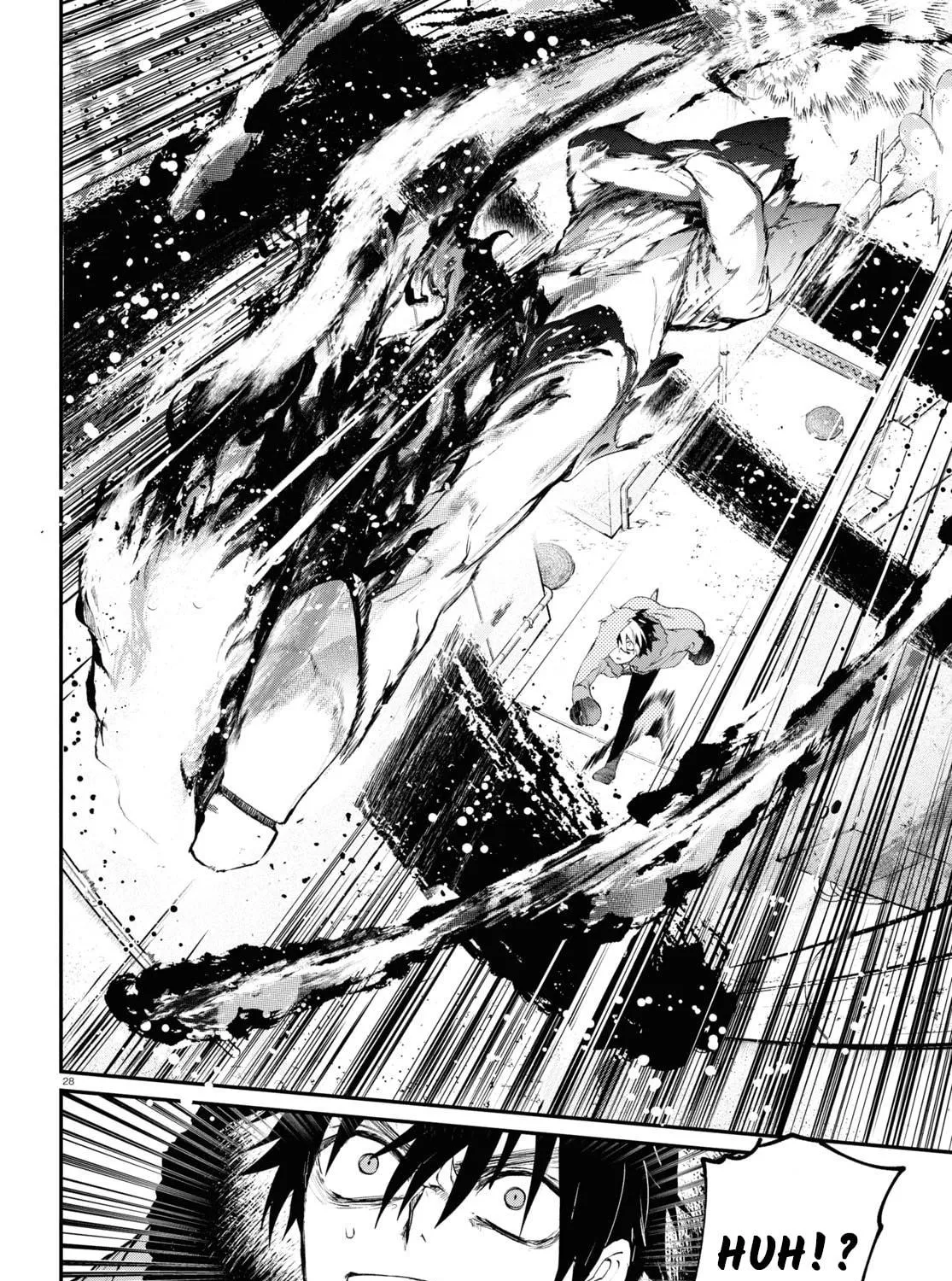 How to Eat Life Chapter 6 page 59 - 