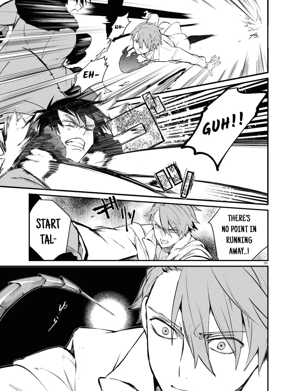 How to Eat Life Chapter 6 page 61 - 