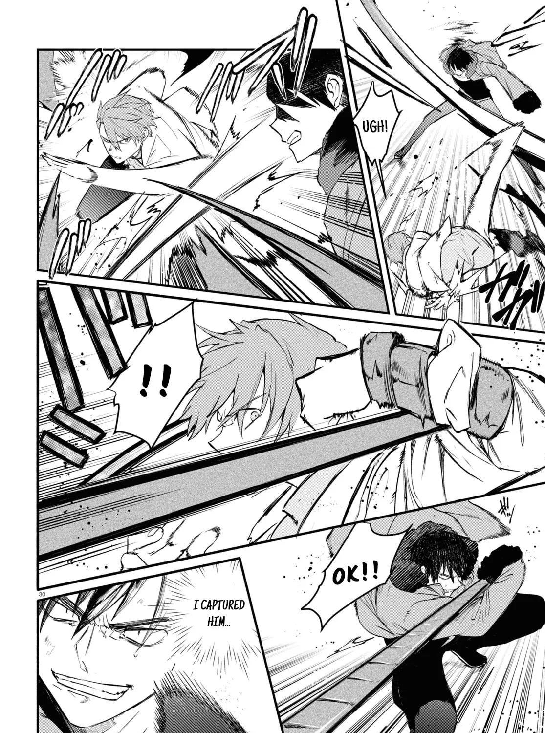 How to Eat Life Chapter 6 page 63 - 