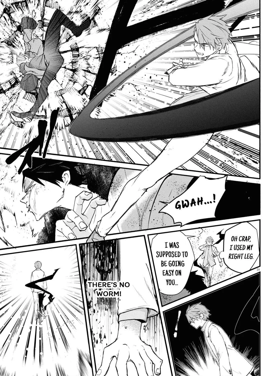 How to Eat Life Chapter 6 page 65 - 