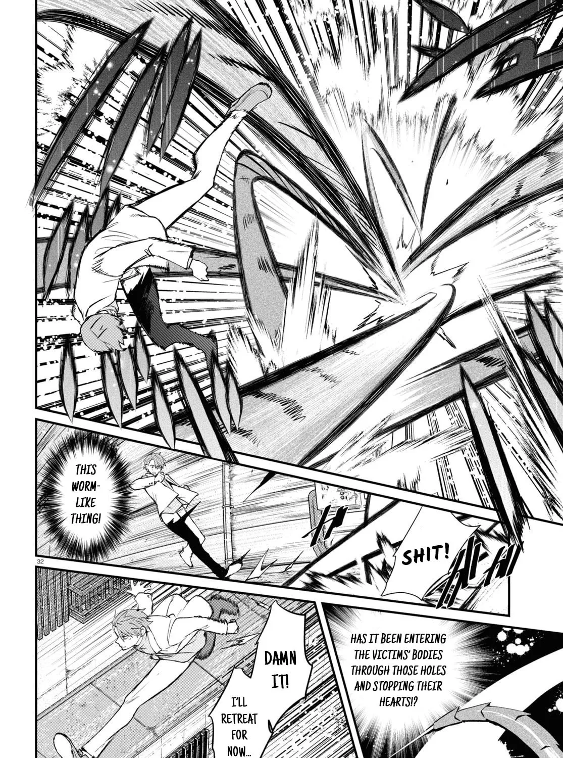 How to Eat Life Chapter 6 page 67 - 