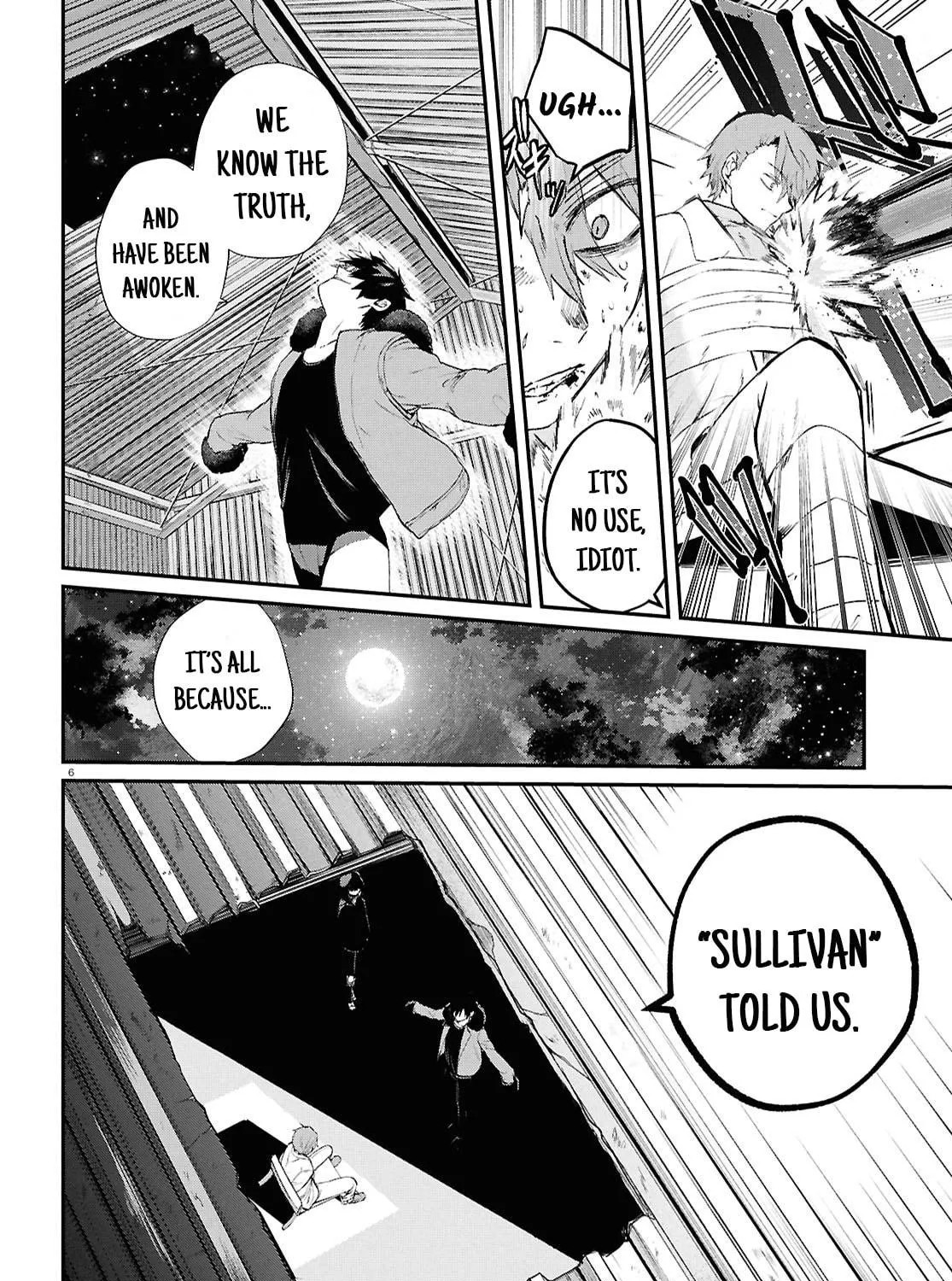 How to Eat Life Chapter 7.1 page 11 - 