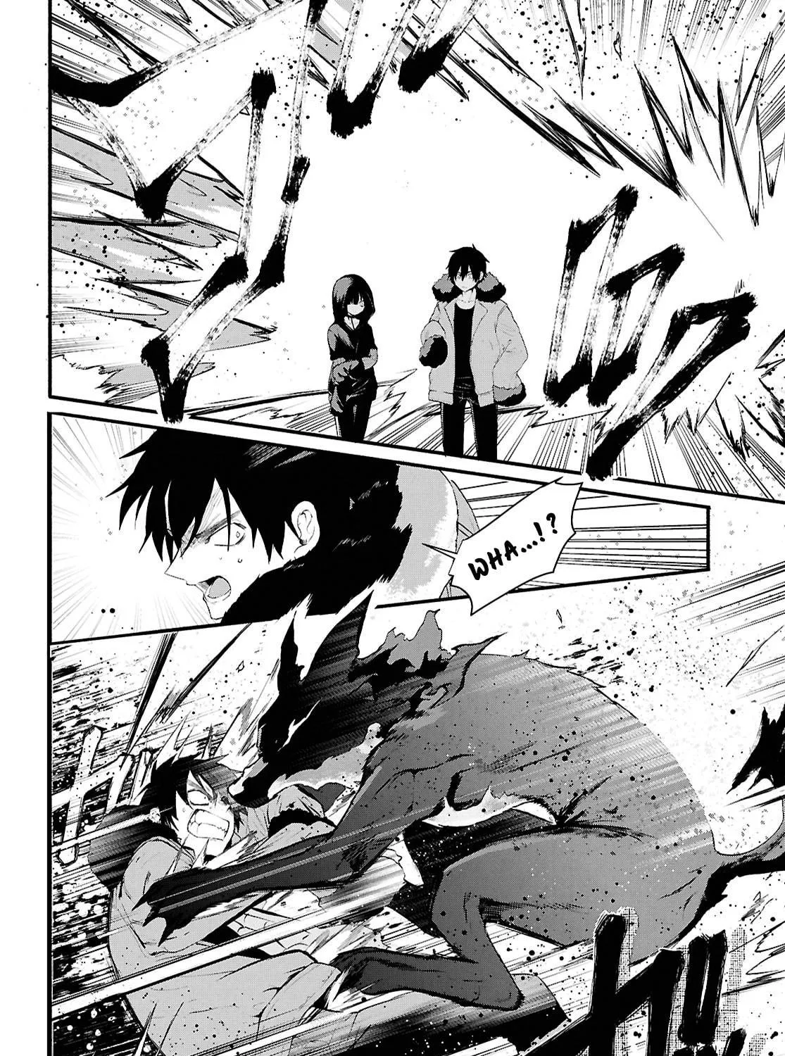 How to Eat Life Chapter 7.1 page 19 - 