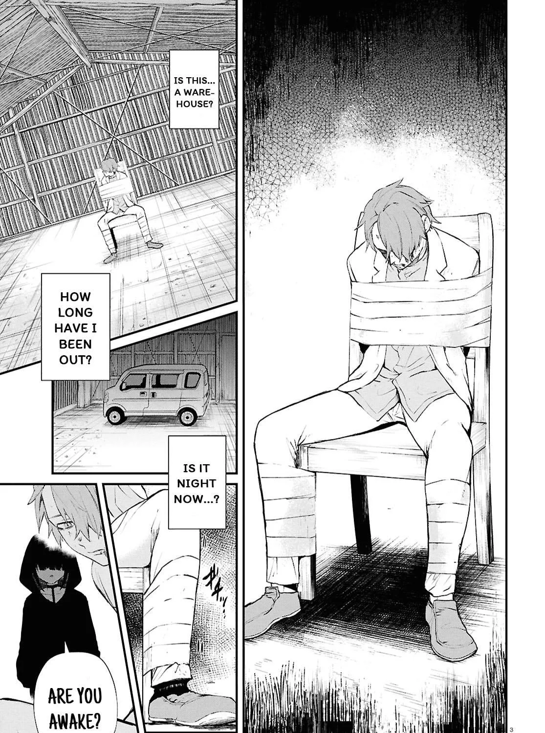 How to Eat Life Chapter 7.1 page 5 - 