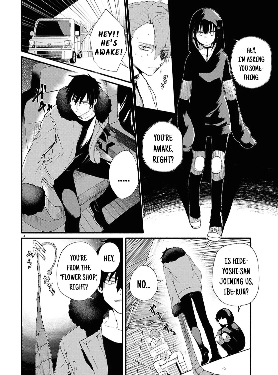 How to Eat Life Chapter 7.1 page 7 - 