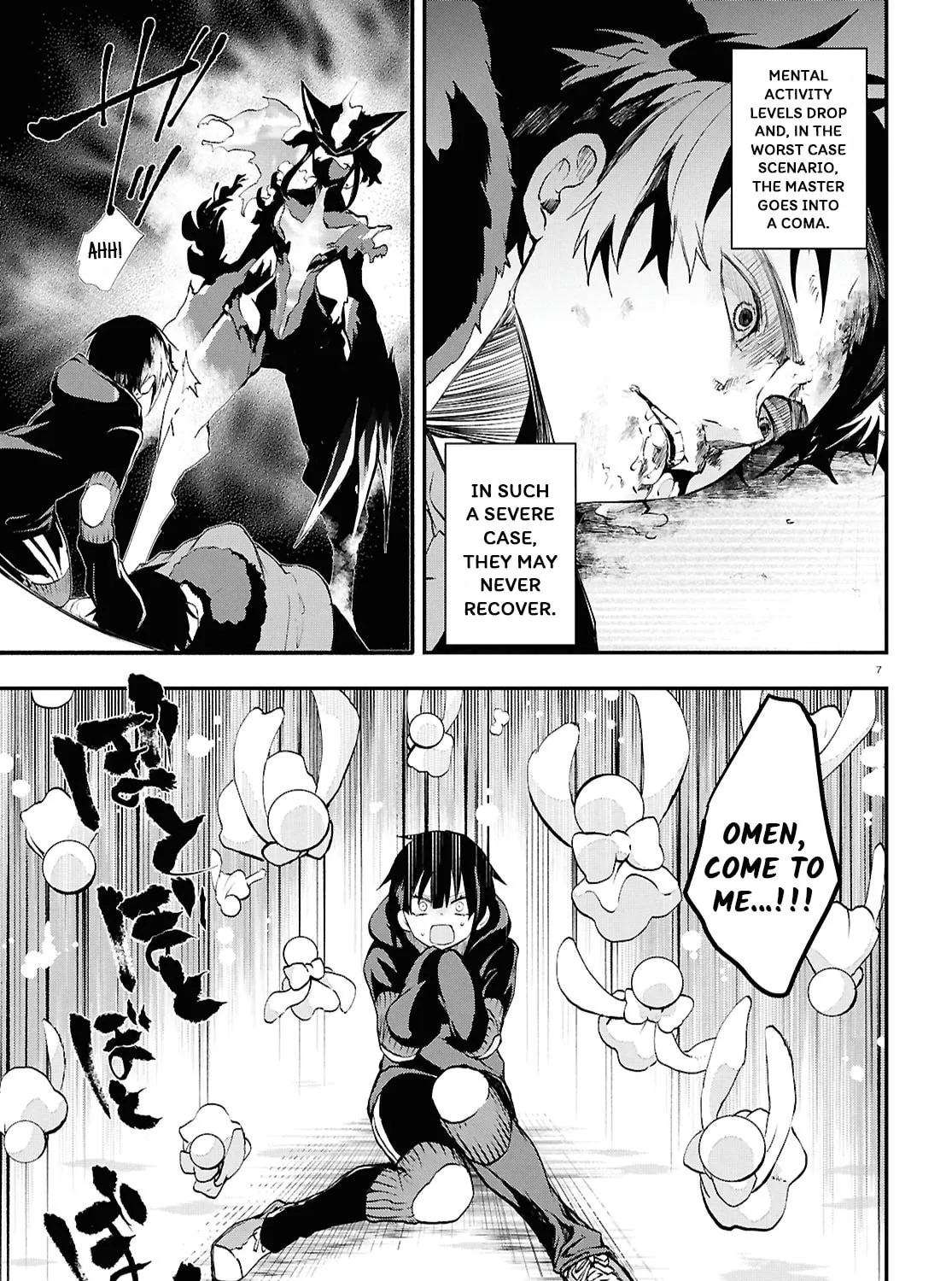 How to Eat Life Chapter 7.2 page 13 - 