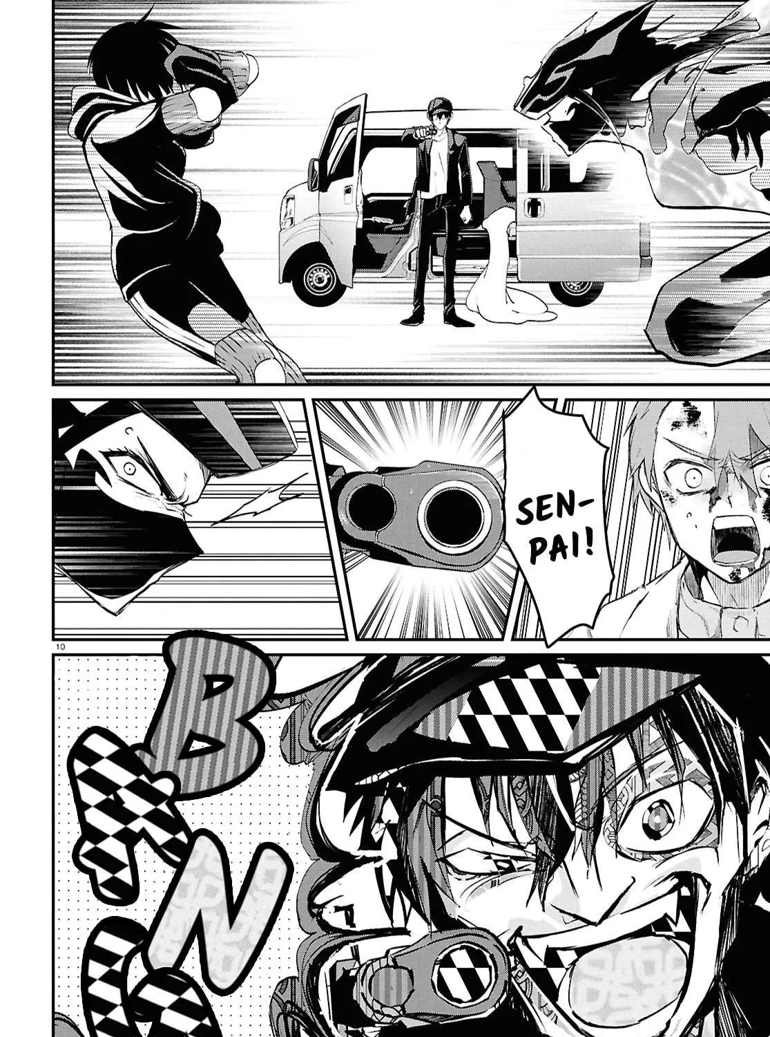 How to Eat Life Chapter 7.2 page 19 - 