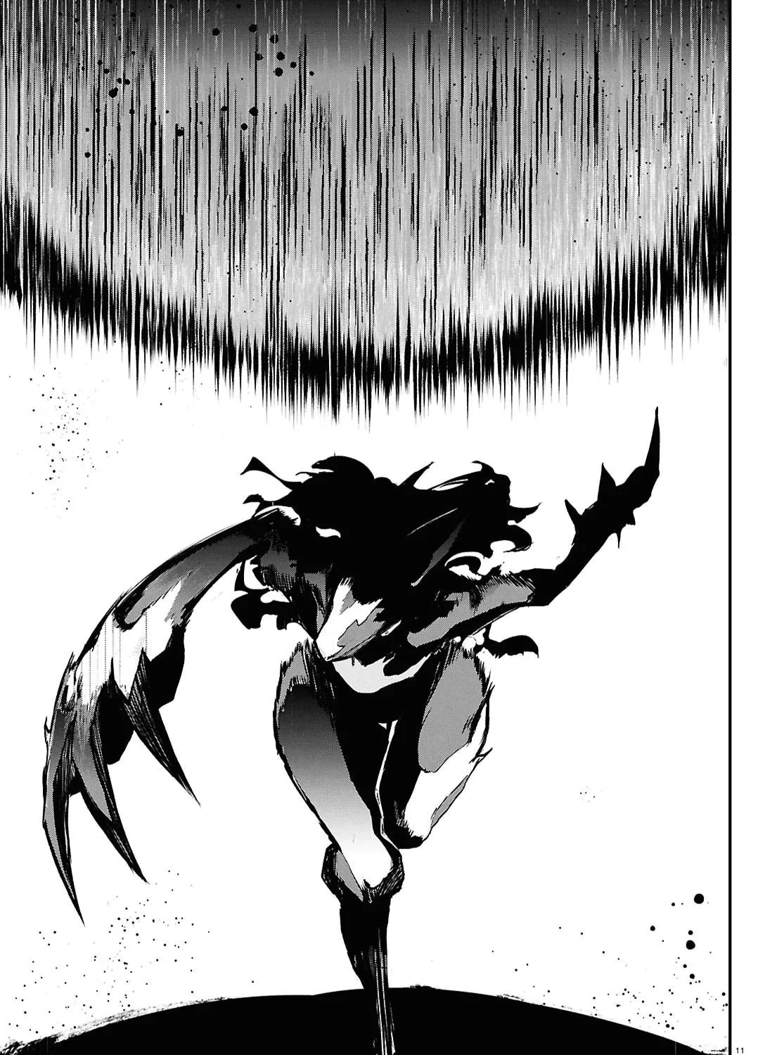 How to Eat Life Chapter 7.2 page 21 - 