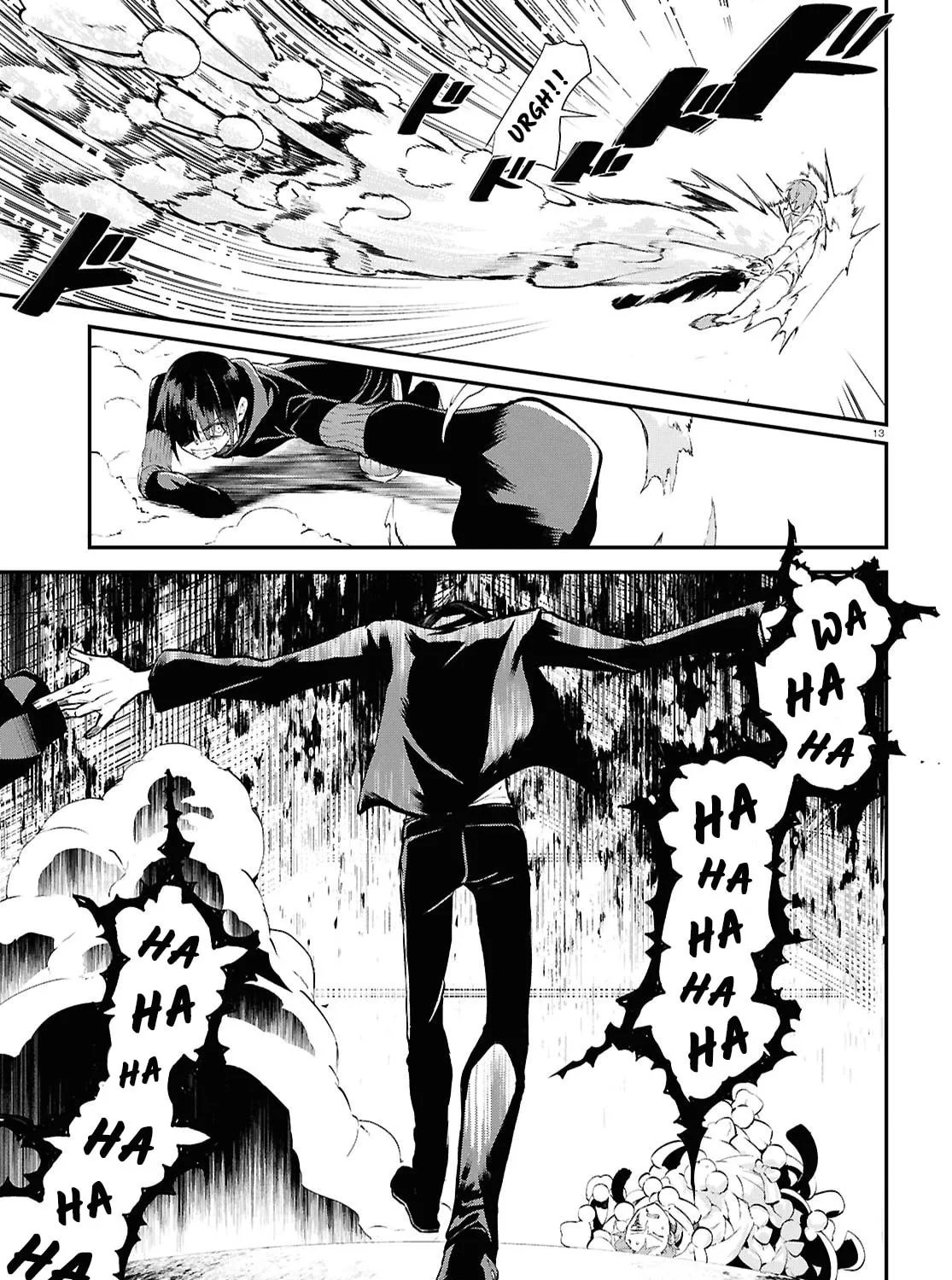 How to Eat Life Chapter 7.2 page 25 - 
