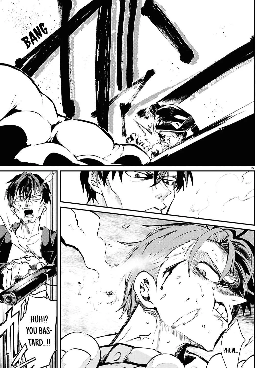 How to Eat Life Chapter 7.2 page 29 - 