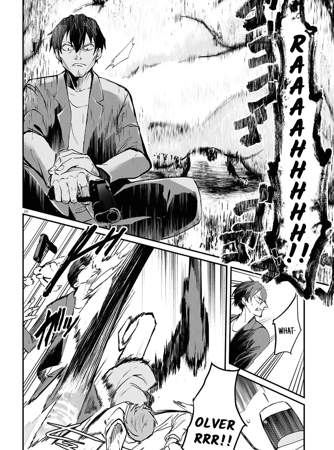 How to Eat Life Chapter 7.2 page 31 - 