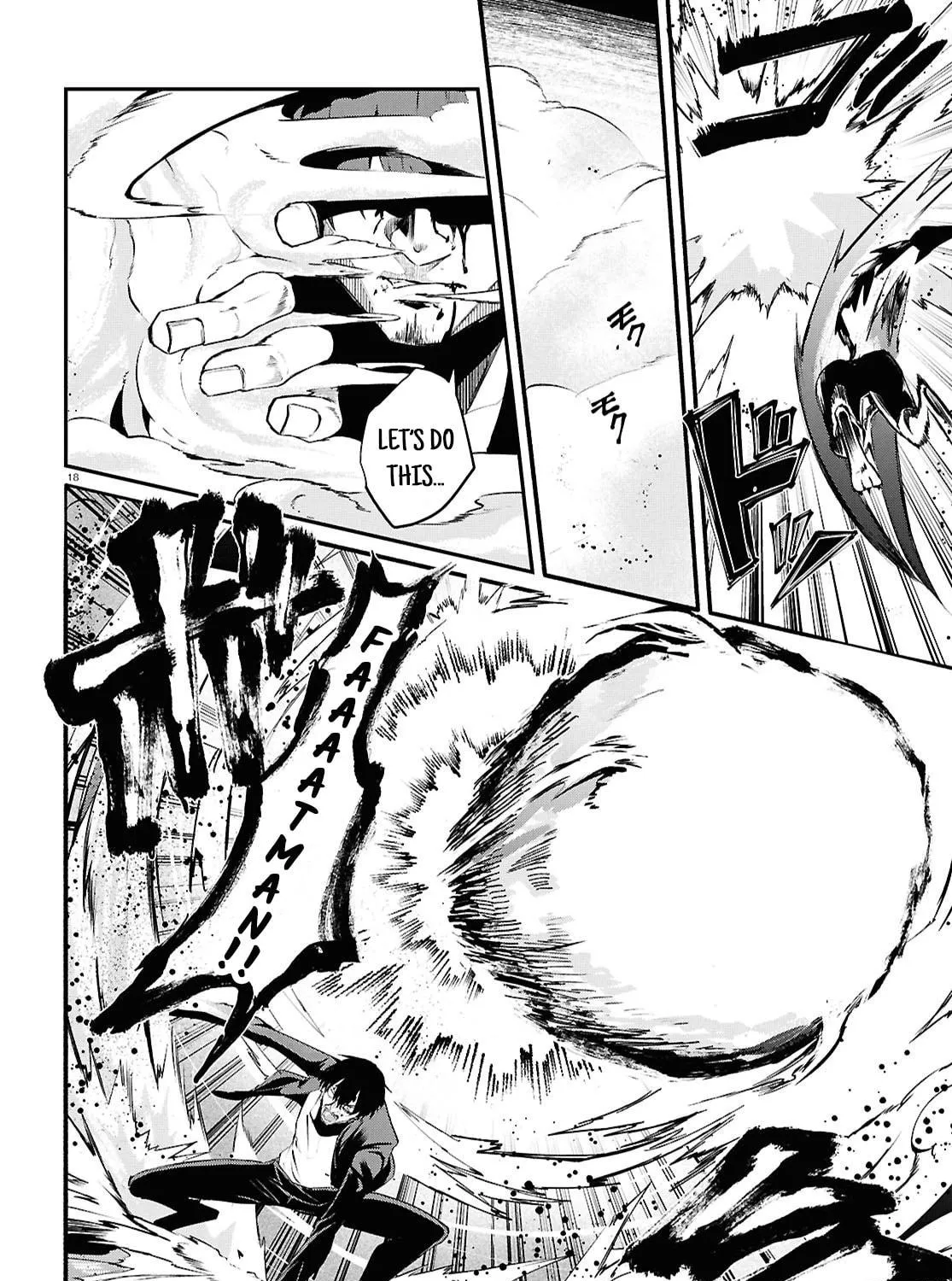 How to Eat Life Chapter 7.2 page 35 - 