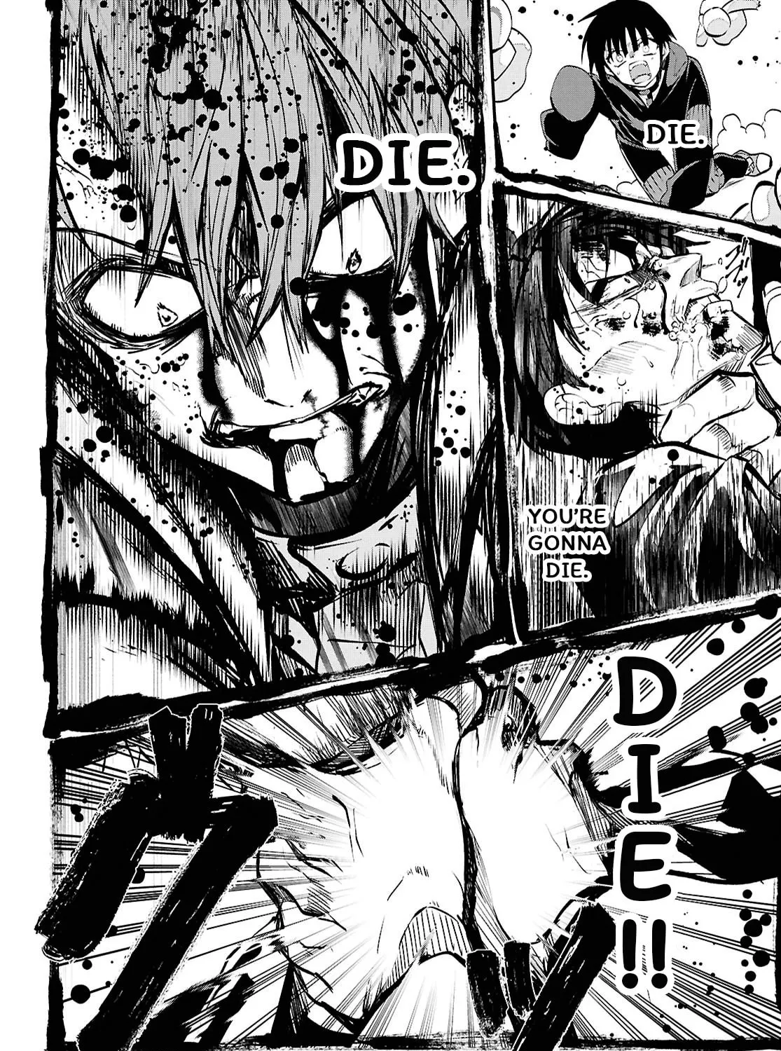 How to Eat Life Chapter 7.2 page 43 - 