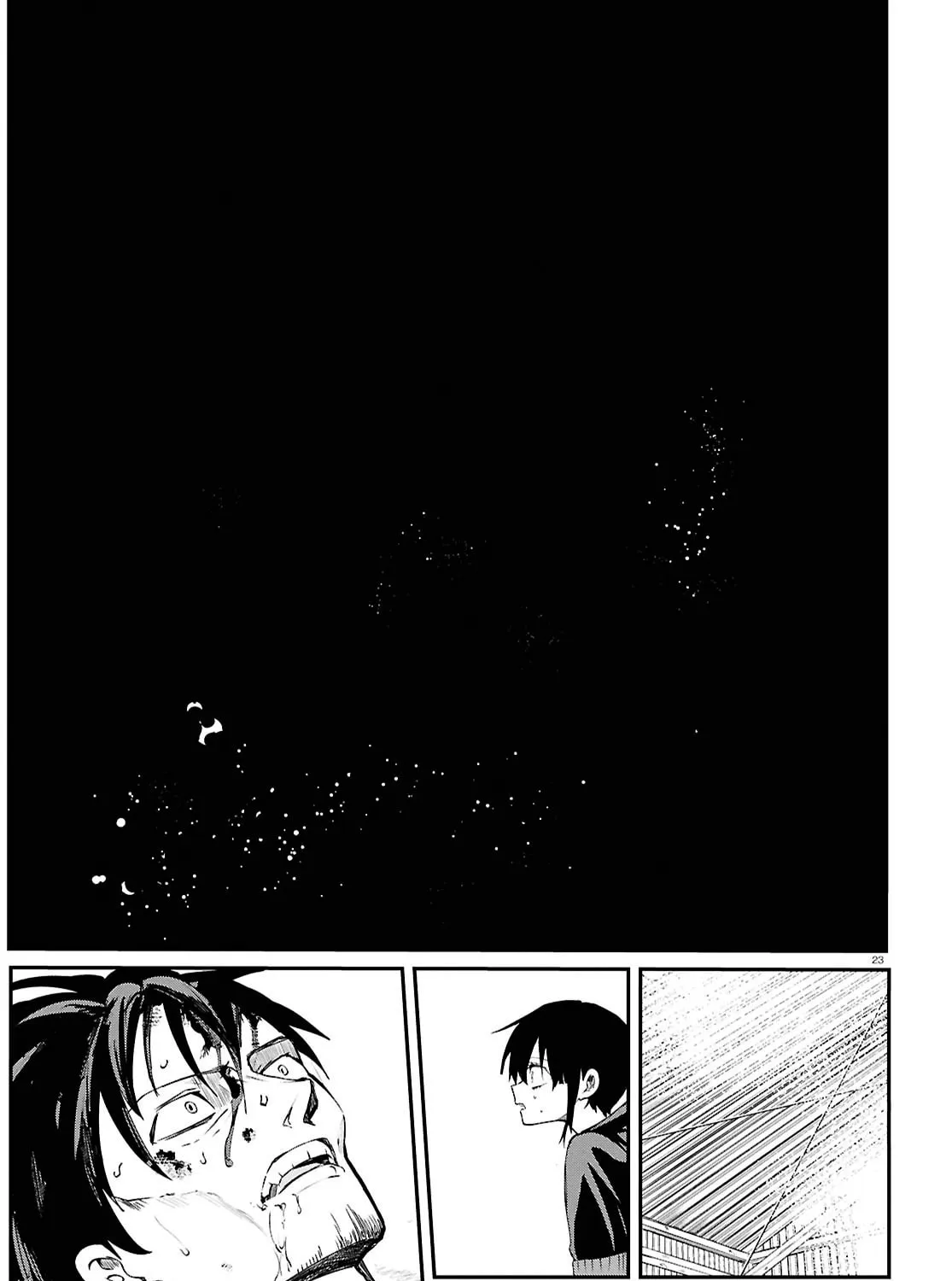 How to Eat Life Chapter 7.2 page 45 - 