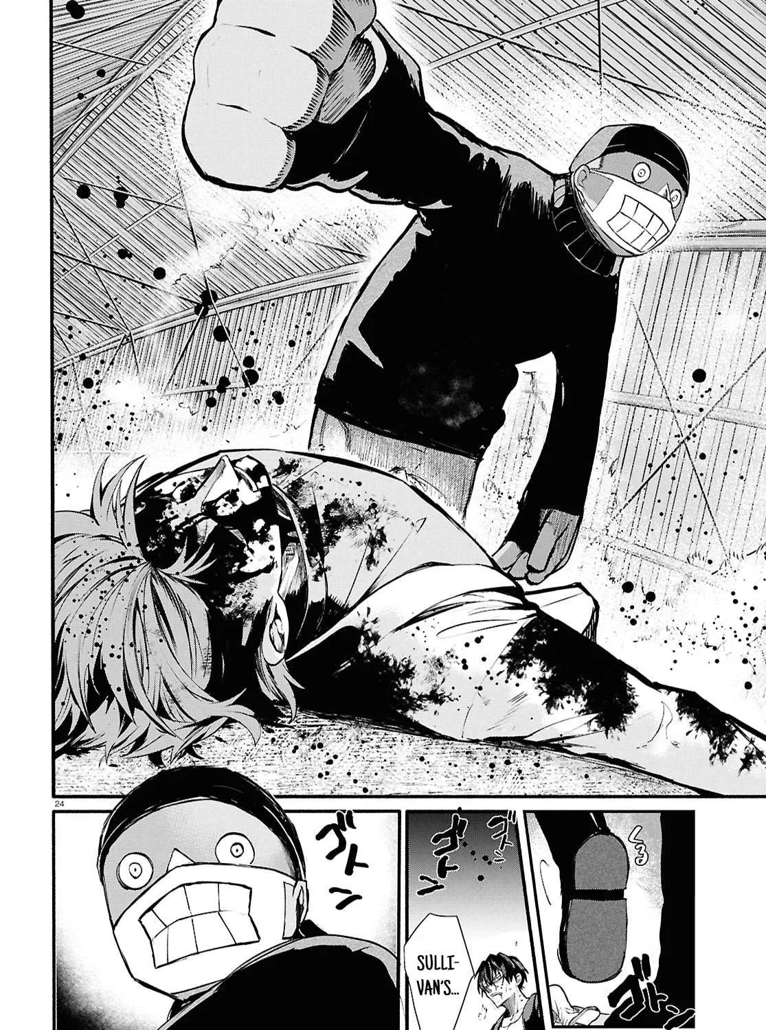 How to Eat Life Chapter 7.2 page 47 - 
