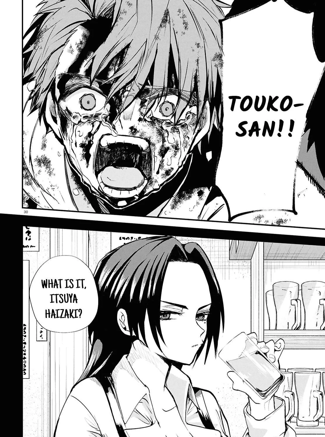 How to Eat Life Chapter 7.2 page 59 - 