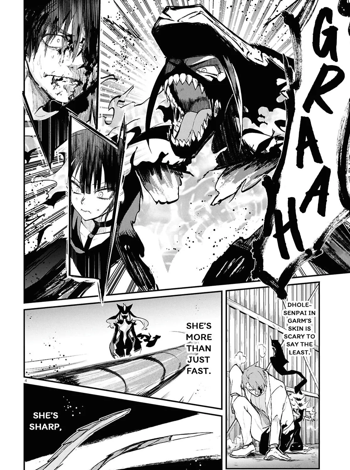 How to Eat Life Chapter 7.2 page 7 - 