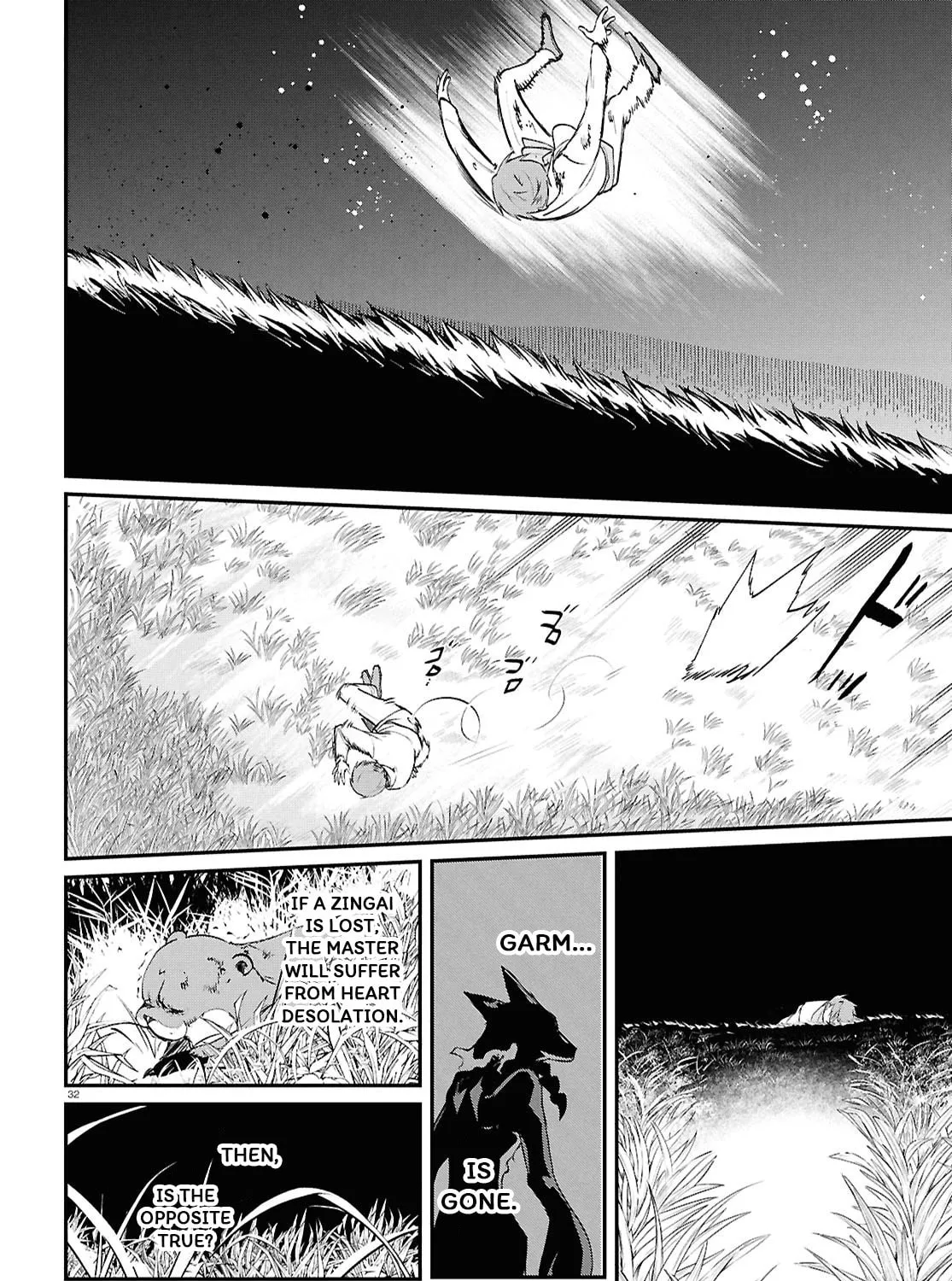 How to Eat Life Chapter 7.2 page 63 - 
