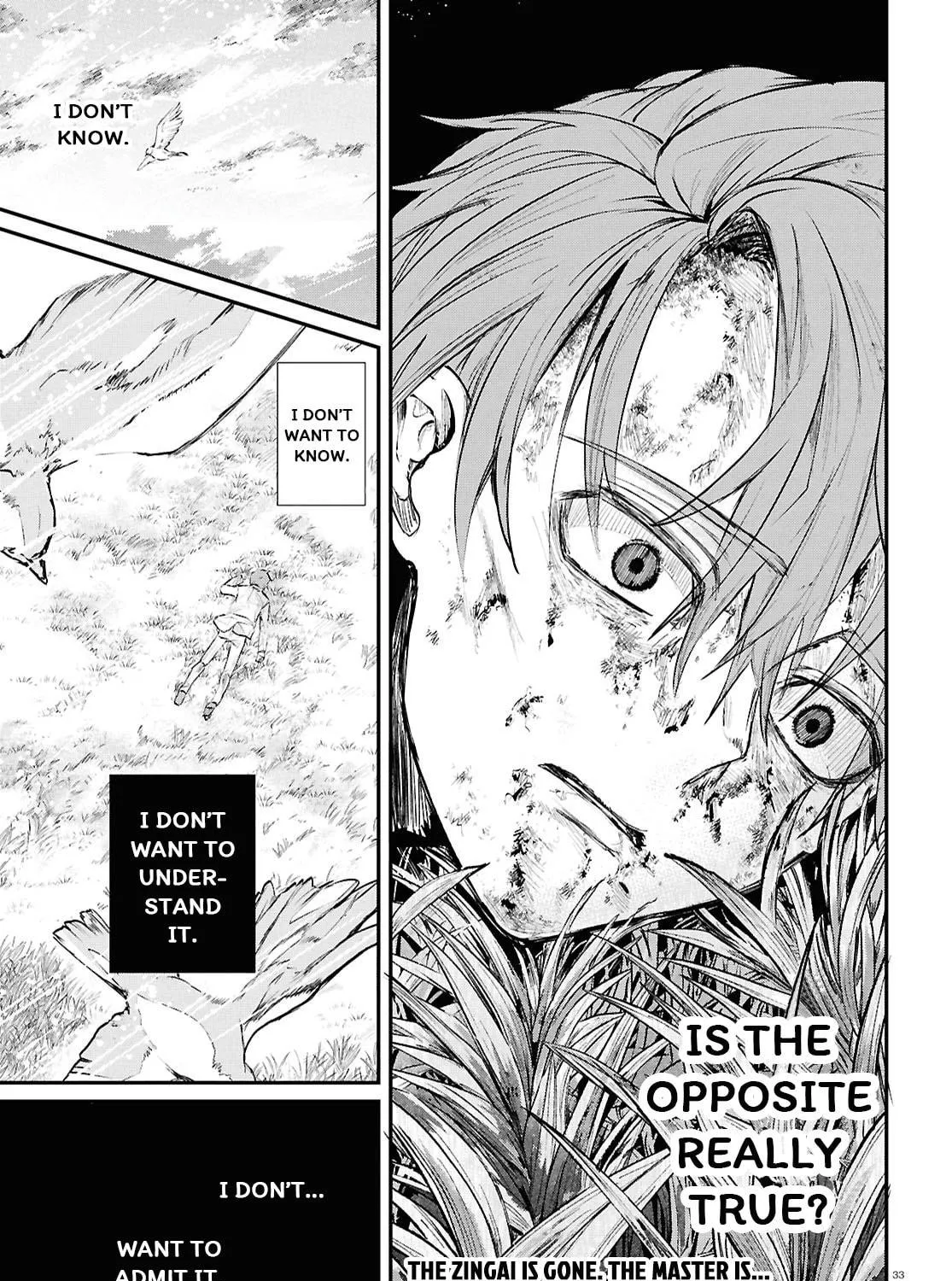 How to Eat Life Chapter 7.2 page 65 - 