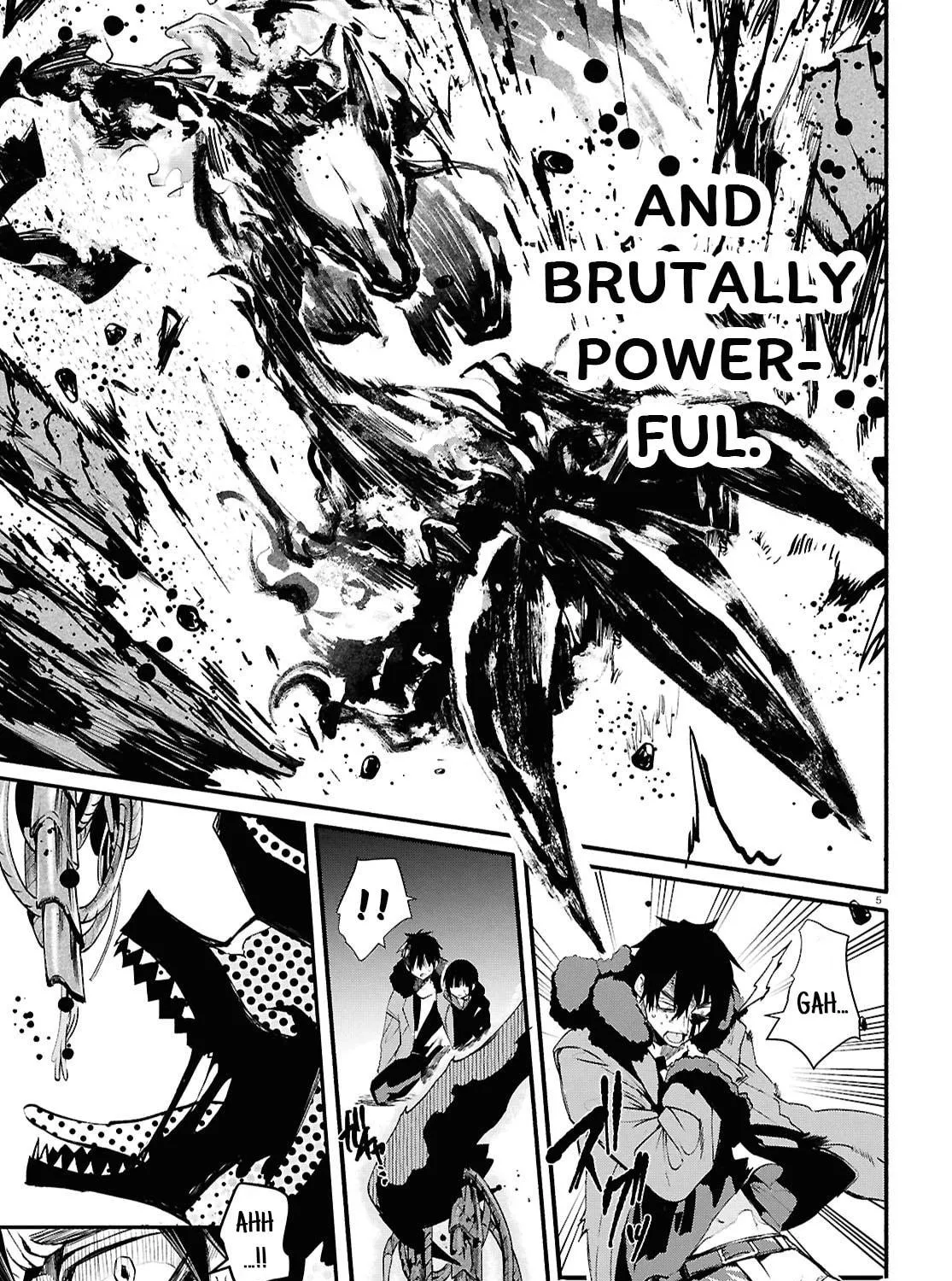How to Eat Life Chapter 7.2 page 9 - 