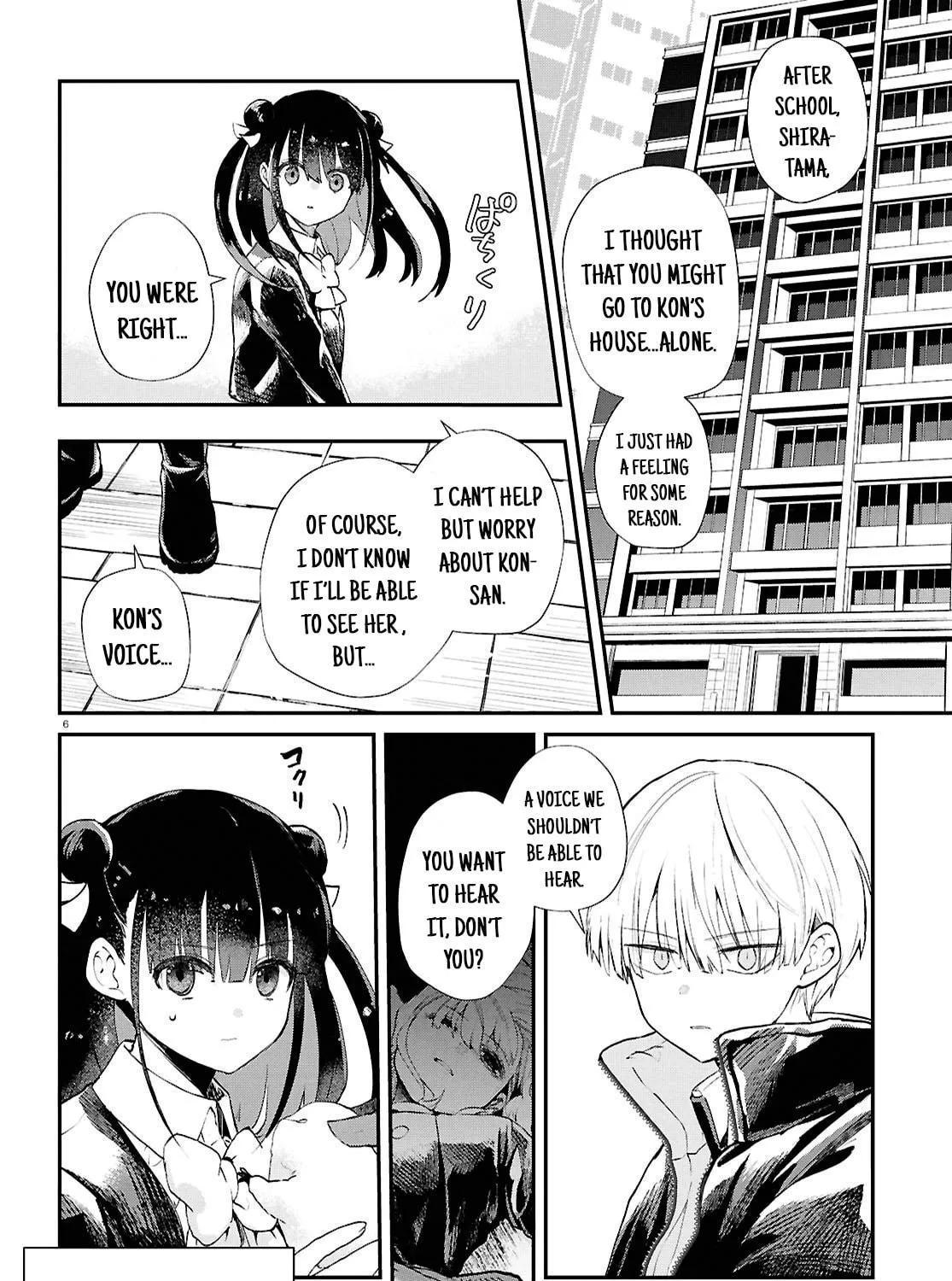 How to Eat Life Chapter 8 page 11 - 