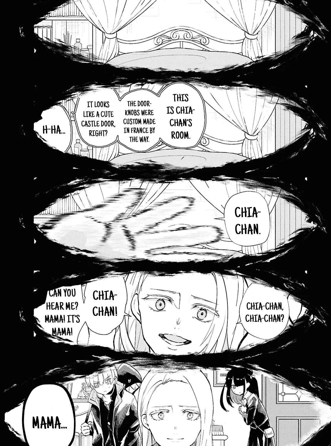How to Eat Life Chapter 8 page 13 - 