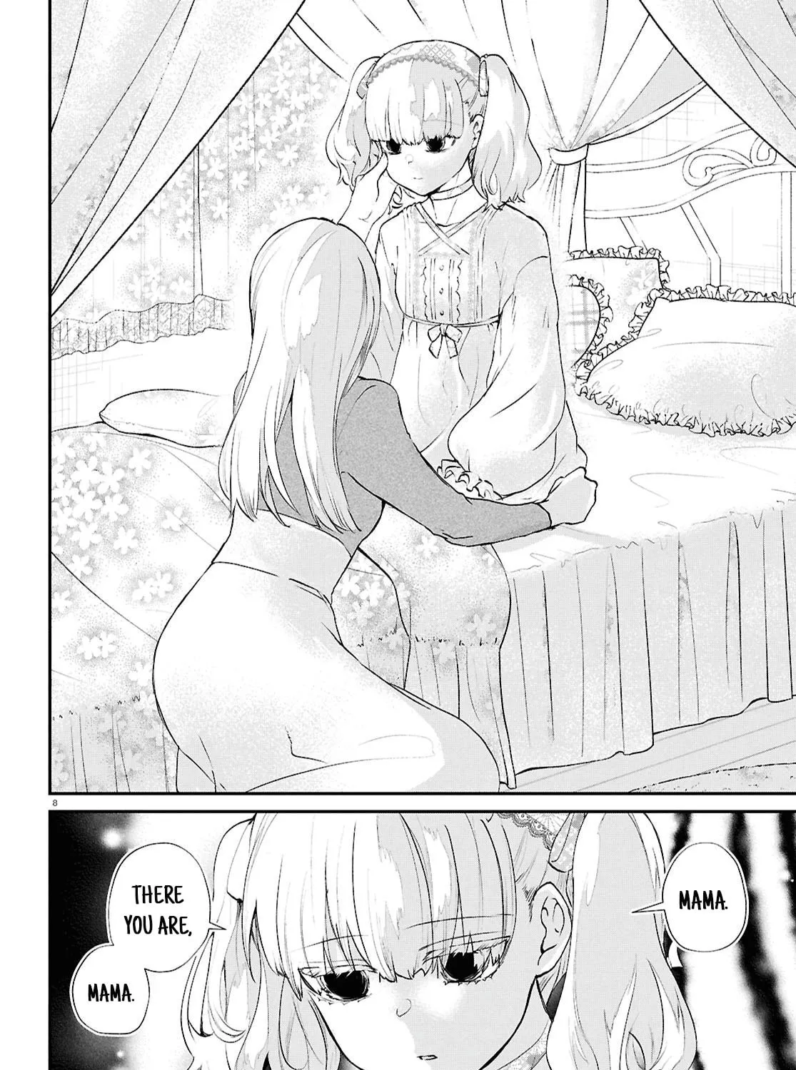 How to Eat Life Chapter 8 page 15 - 