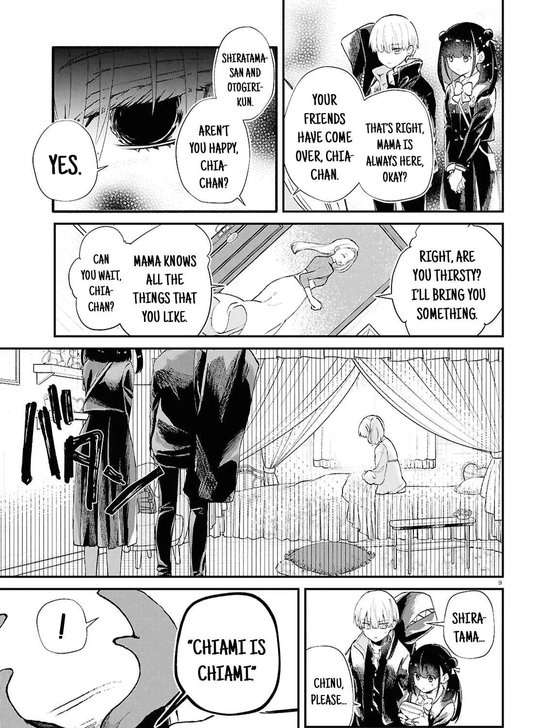 How to Eat Life Chapter 8 page 17 - 