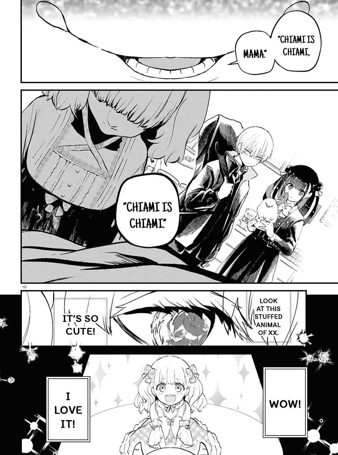 How to Eat Life Chapter 8 page 19 - 